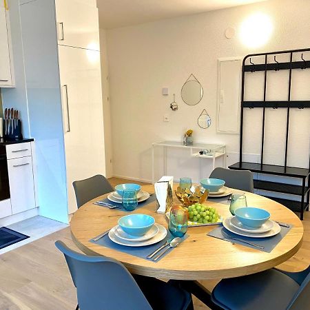 Glad Spot - Liestal - 10 Min From Basel - Central, Design, Modern المظهر الخارجي الصورة