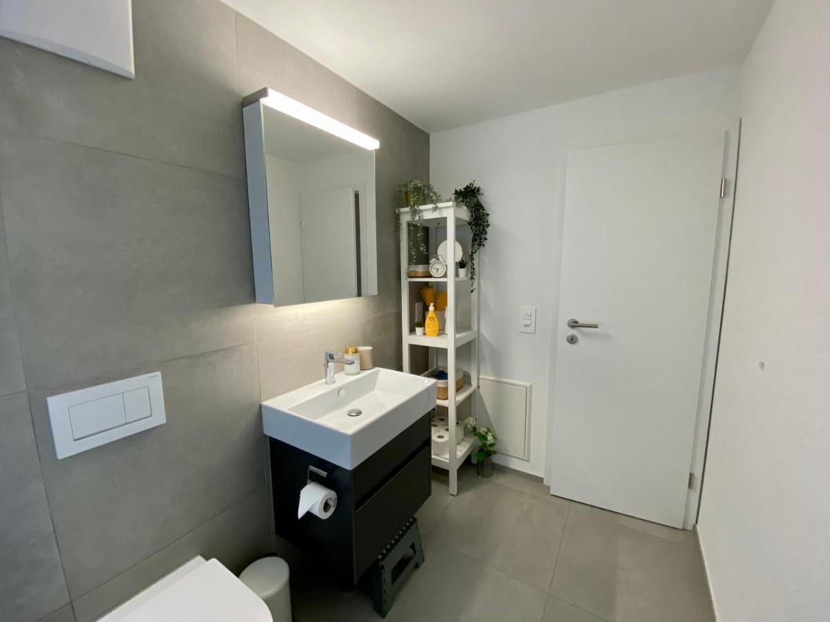 Glad Spot - Liestal - 10 Min From Basel - Central, Design, Modern المظهر الخارجي الصورة