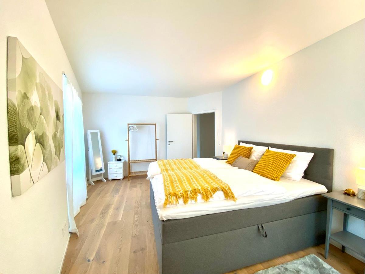 Glad Spot - Liestal - 10 Min From Basel - Central, Design, Modern المظهر الخارجي الصورة