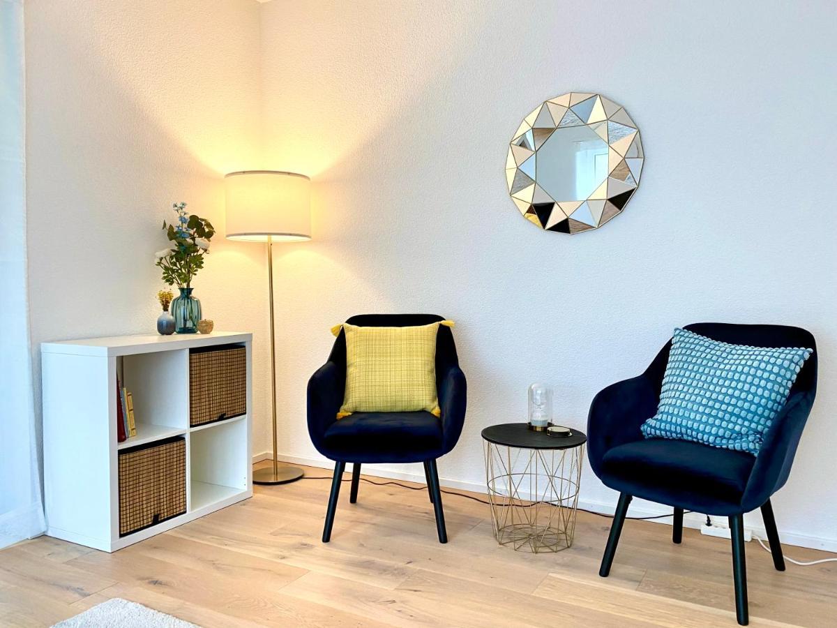 Glad Spot - Liestal - 10 Min From Basel - Central, Design, Modern المظهر الخارجي الصورة