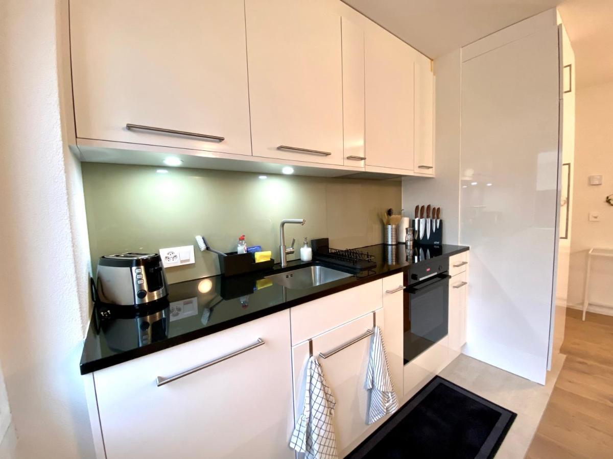 Glad Spot - Liestal - 10 Min From Basel - Central, Design, Modern المظهر الخارجي الصورة